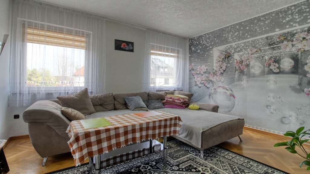 Immobilie in Minden - Großzügiges Zweifamilienhaus mit Weitblick in Minden - Bild 3