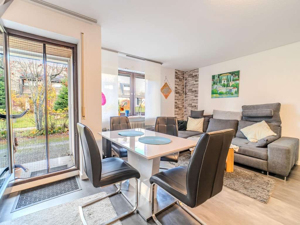 Immobilie in Schönwald im Schwarzwald - Charmante 1-Zimmer-Wohnung mit Wellnessbereich in Schönwald - Bild 1