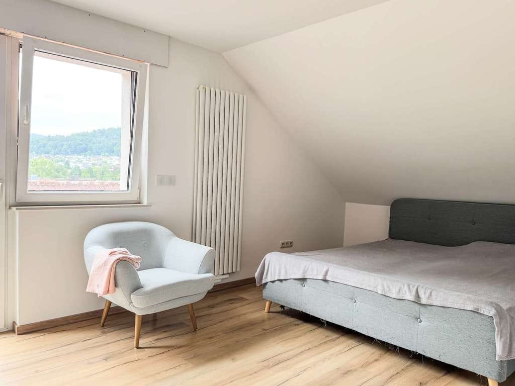 Immobilie in Breuberg - Eigennutzung mit Vermietungsmöglichkeit - Aussicht wie im Urlaub - Bild 1