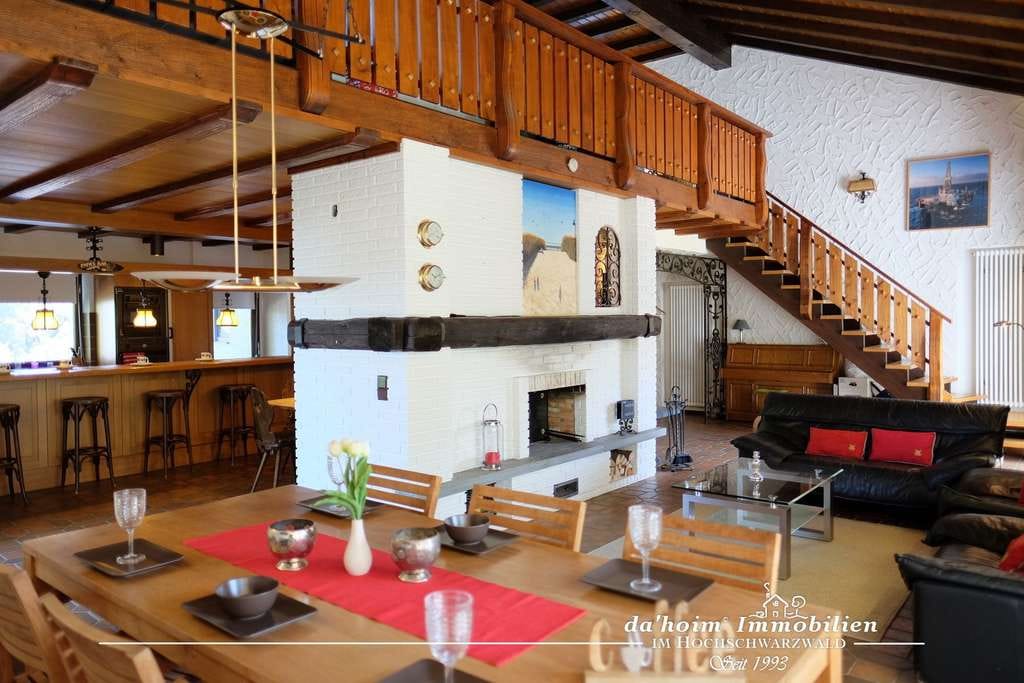 Immobilie in Feldberg - Landhaus mit Potenzial & Ferienapartment in Feldberg - Bild 3