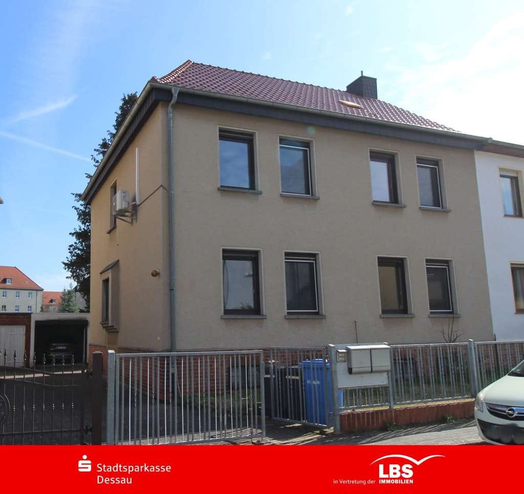 Immobilie in Dessau-Roßlau - Lebensfreude im eigenen Haus erleben - Bild 0