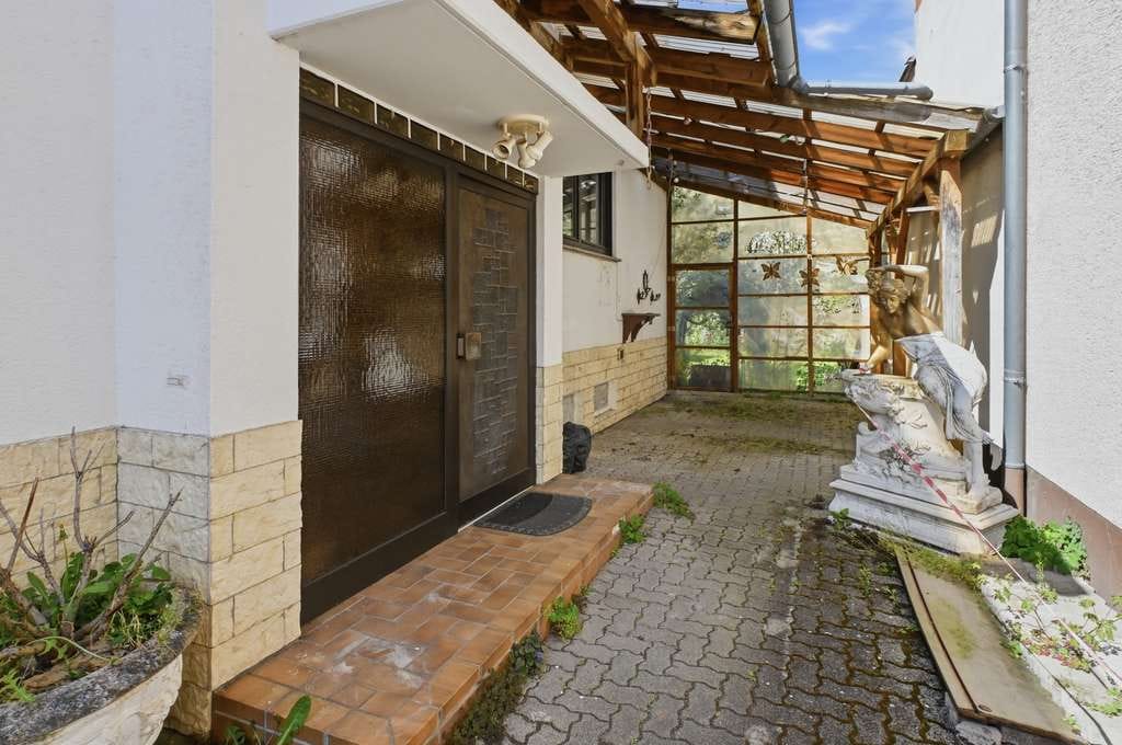 Immobilie in Billigheim-Ingenheim - Charmantes Einfamilienhaus mit Garage in ruhiger Lage von Ingenheim - Bild 3