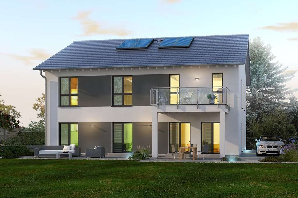 Immobilie in Oerlenbach - Modernes Mehrfamilienhaus in Oerlenbach - Individuell geplant und energieeffizient realisiert - Bild 3