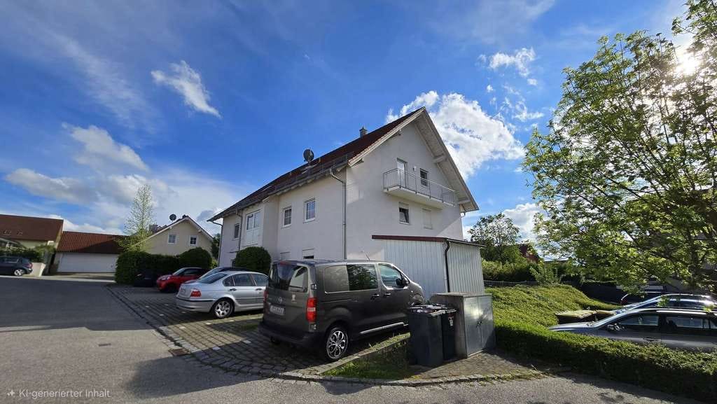 Immobilie in Frontenhausen - Verkauf aus Insolvenz: 2-Zimmer Dachgeschosswohnung in Frontenhausen - Bild 1