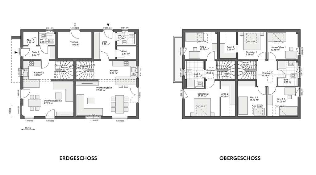 Immobilie in Ochtendung - Your Home Needs a Place – Kein Grundstück? Kein Problem! ist dabei !  Inkl. Grundstück - Bild 3