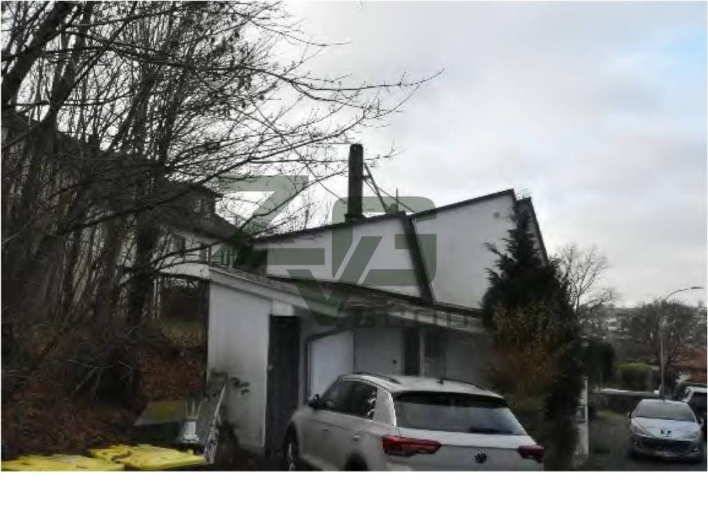 Immobilie in Gedern - 1- bis 2-Familienhaus mit Dachterrasse - Bild 2