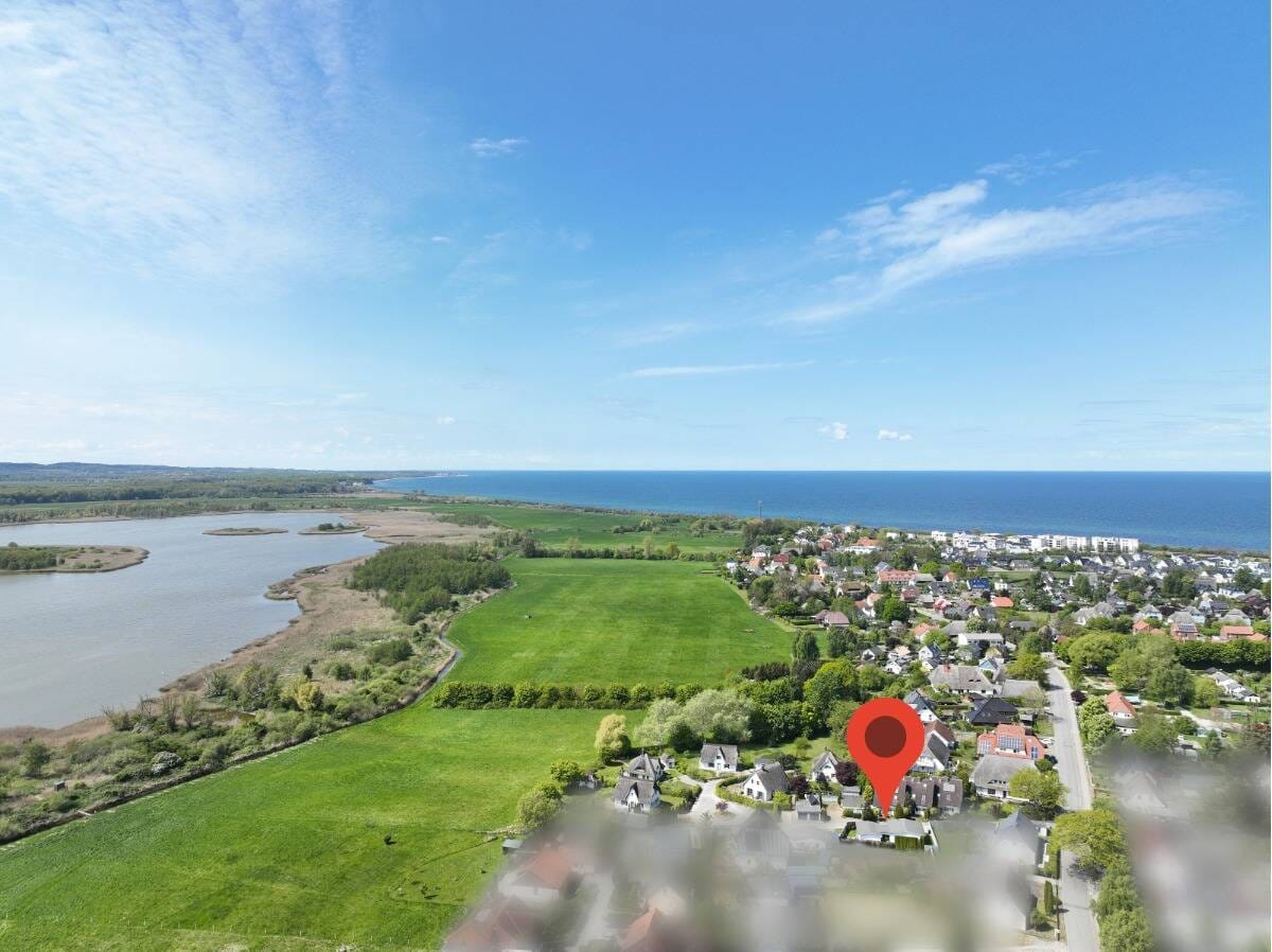 Immobilie in Börgerende-Rethwisch - Börgerende: Moderner Bungalow mit Ferienvermietung  - Keine Käuferprovision! - Bild 1