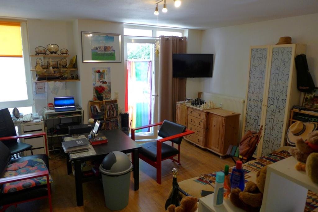 Immobilie in Wiefelstede - Erdgeschosswohnung in Wiefelstede - Bild 3