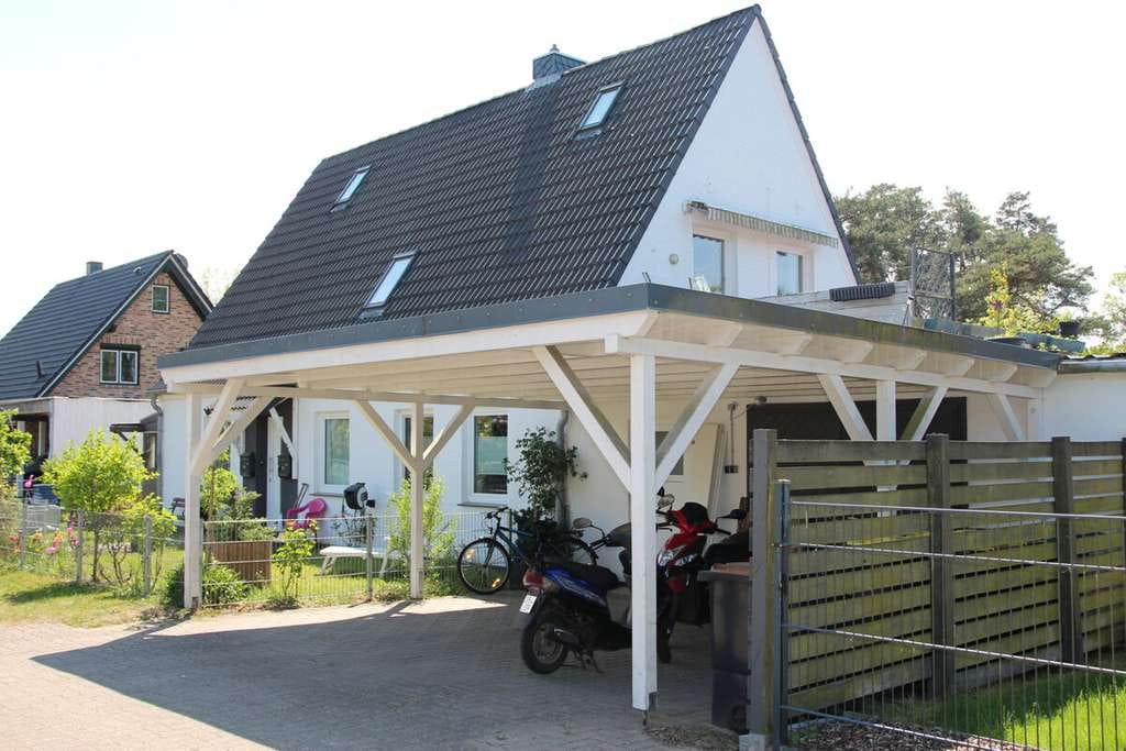 Immobilie in Wistedt - Charmantes Einfamilienhaus mit Einliegerwohnung in ruhiger Lage von Wistedt (Kernsaniert in 2017) - Bild 2