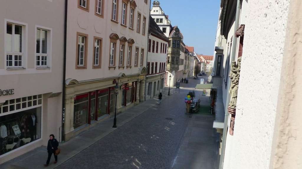 Immobilie in Freiberg - 1a Top-Lage - Wohn- und Geschäftshaus  in Fußgängerzone - Bild 3