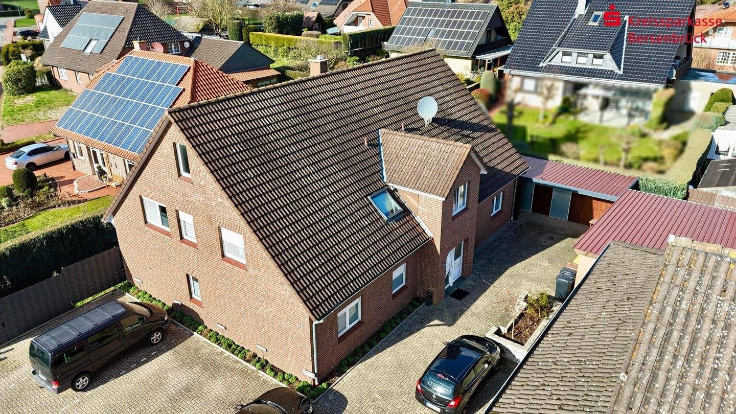 Immobilie in Alfhausen - Renditeobjekt in Alfhausen - Bild 0