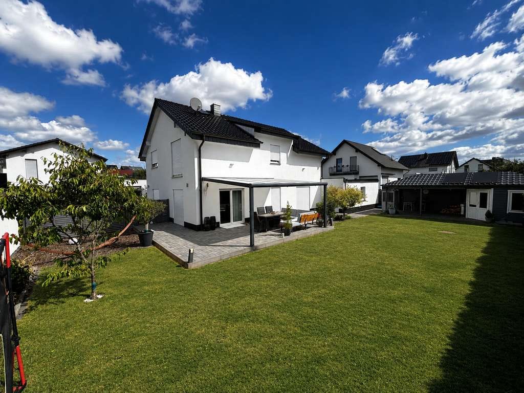 Immobilie in Flieden - Modernes Einfamilienhaus in Flieden – 160 m², Doppelgarage & hochwertiger Ausstattung - Bild 4
