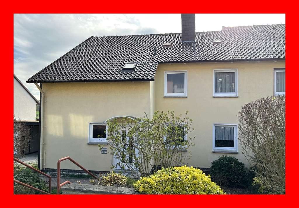 Immobilie in Alfeld (Leine) - Alfeld: Tolles Haus, tolle Ausstattung - Bild 0