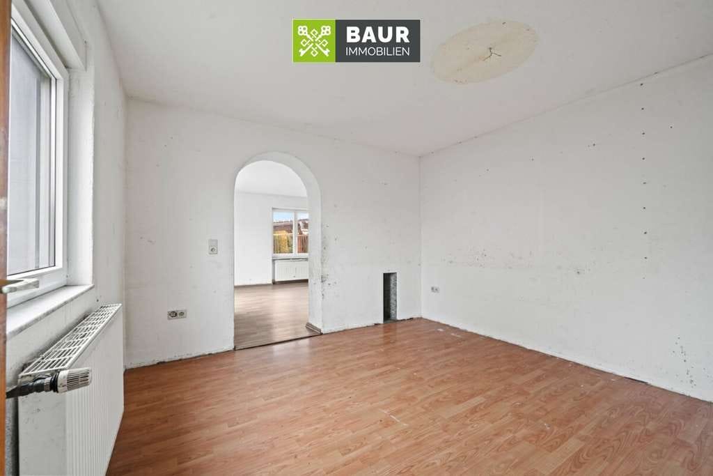 Immobilie in Herbertingen - 360° | Renovierungsbedürftiges Einfamilienhaus mit Potential in Herbertingen - Bild 4