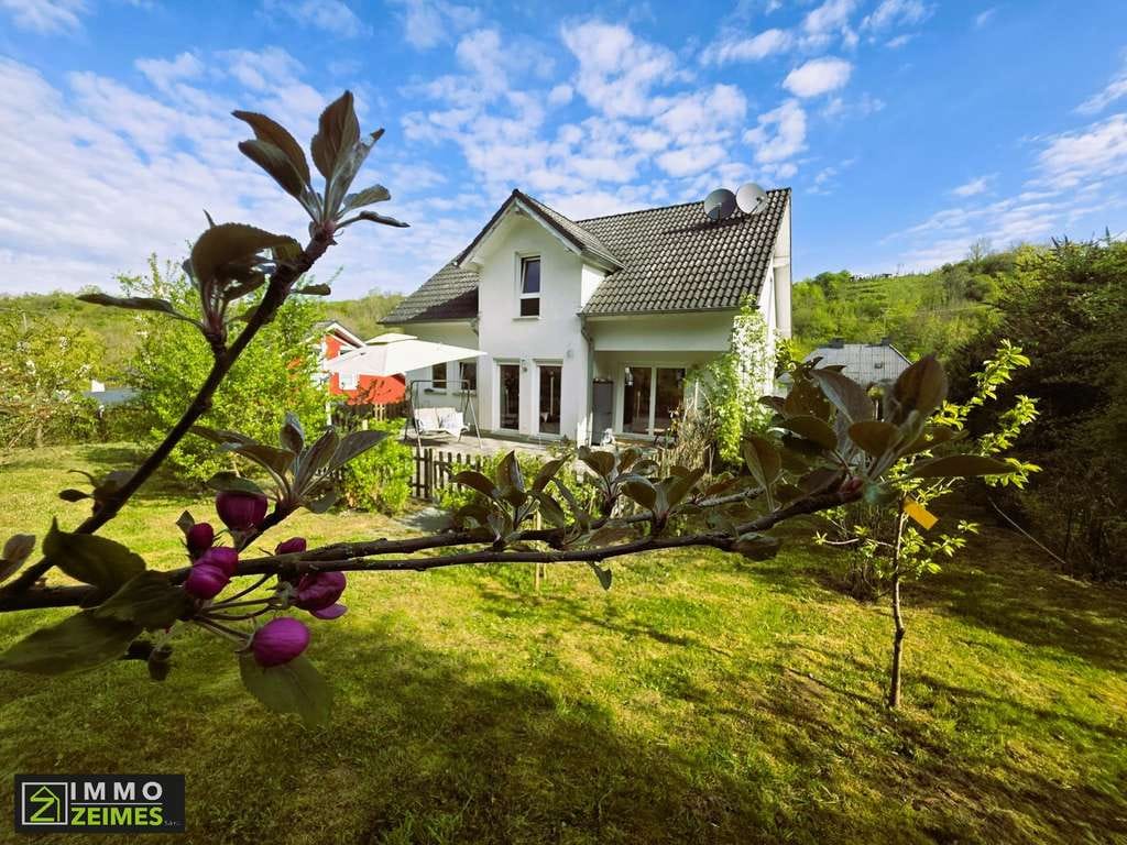 Immobilie in Wincheringen - Ihr neues Zuhause an der Mosel – Freistehendes Einfamilienhaus mit Traumgarten & perfekter Anbindung - Bild 0