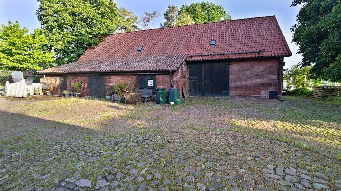 Immobilie in Uchte - Resthof mit Ferienwohnung in Uchte OT Woltringhausen - Bild 3