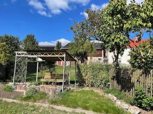 Immobilie in Zeulenroda-Triebes - Ländliche Ruhe und viel Platz - Bild 1
