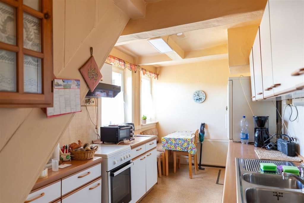 Immobilie in Freden (Leine) - Zwei Grundstücke, Fachwerkcharme und unverbauter Blick – Ihr Projekt zum Wohlfühlen - Bild 3