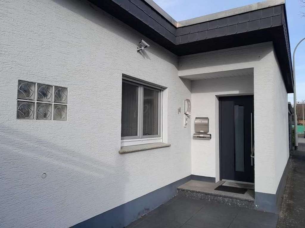 Immobilie in Delbrück - Gepflegter Bungalow in Delbrück auf Erbpachtgrundstück! - Bild 1