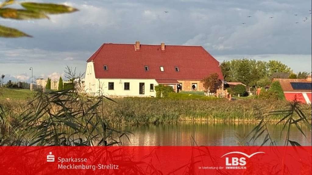 Immobilie in Faulenrost - Ein Haus mit vielen Möglichkeiten !!! - Bild 0