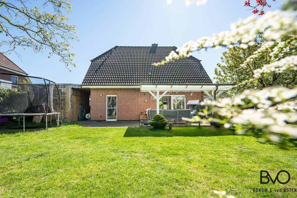 Immobilie in Artlenburg - Einfamilienhaus von 2002 in verkehrsberuhigter Lage – ein ideales Zuhause für Familien - Bild 4