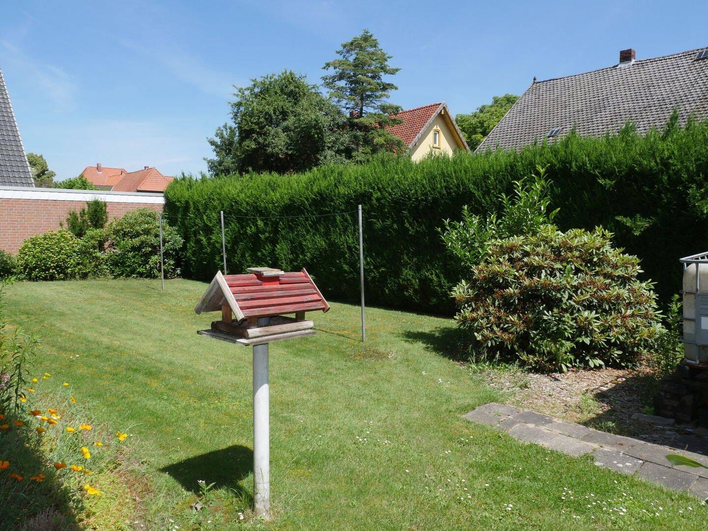 Immobilie in Asendorf - Ideal für das Paar: Ebenerdiger Bungalow von 2005 - Bild 3