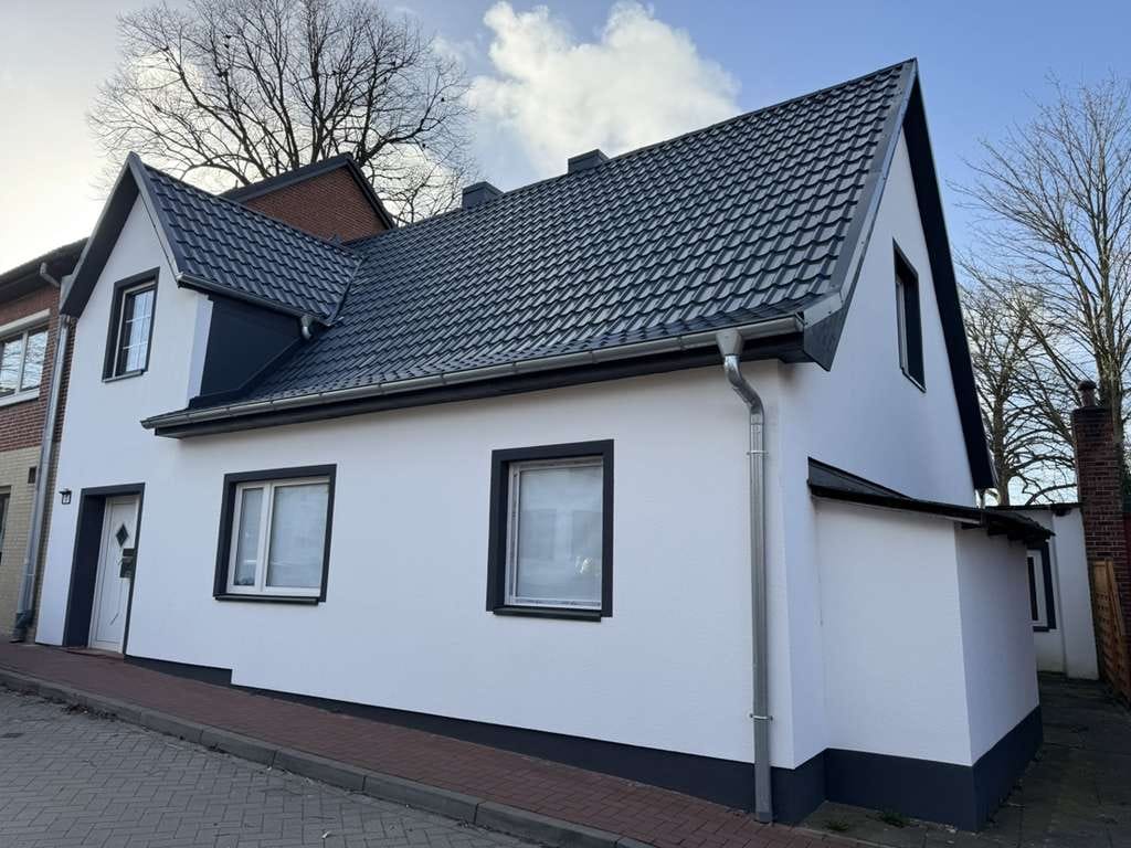 Immobilie in Buchholz - Rohbau mit Perspektive: Wohnen oder investieren in Burg! - Bild 0