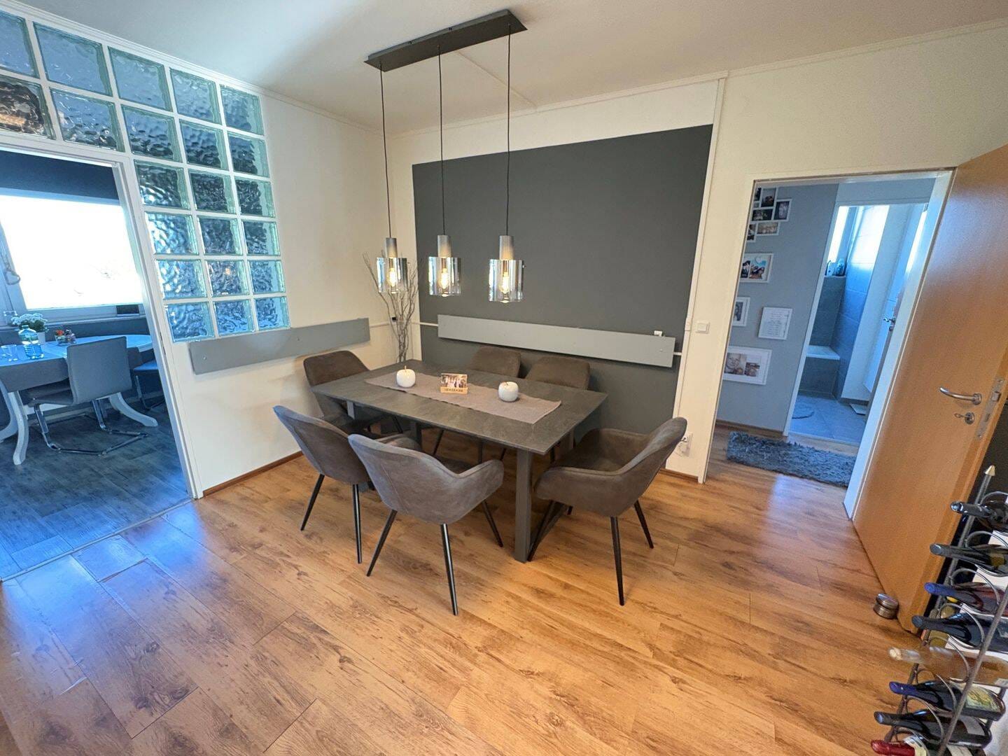 Immobilie in Leopoldshöhe - Kapitalanlage im Paket! 3 modernisierte ETW´s in Leopoldshöhe-Greste - Bild 4