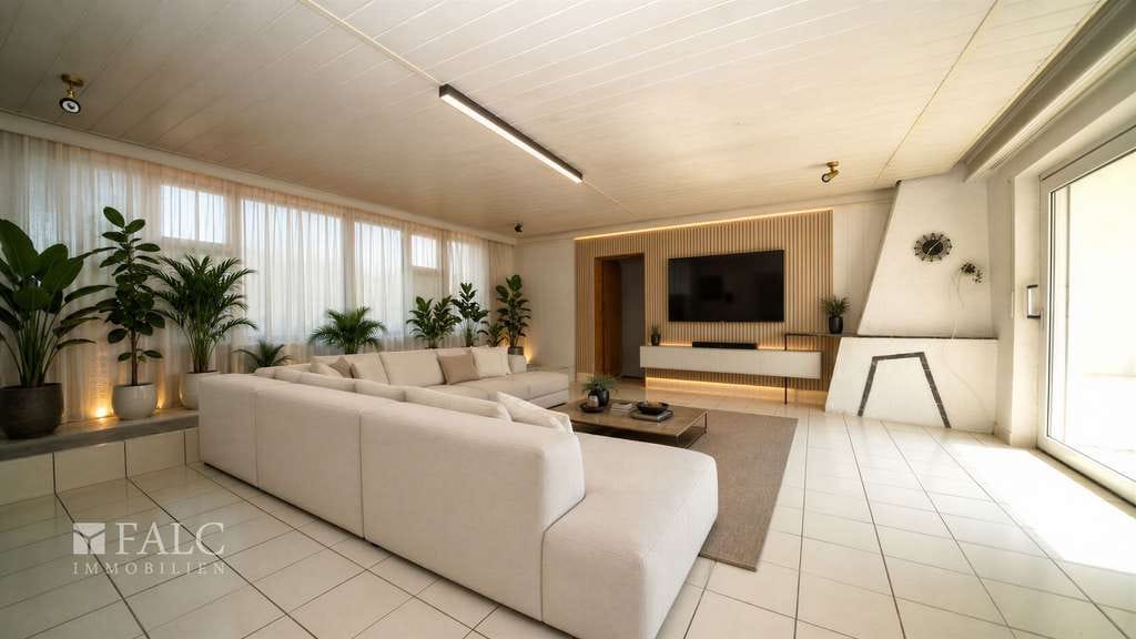 Immobilie in Widdern - Wohninvestment mit laufenden Mieteinnahmen und Entwicklungspotenzial - FALC Immobilien - Bild 4