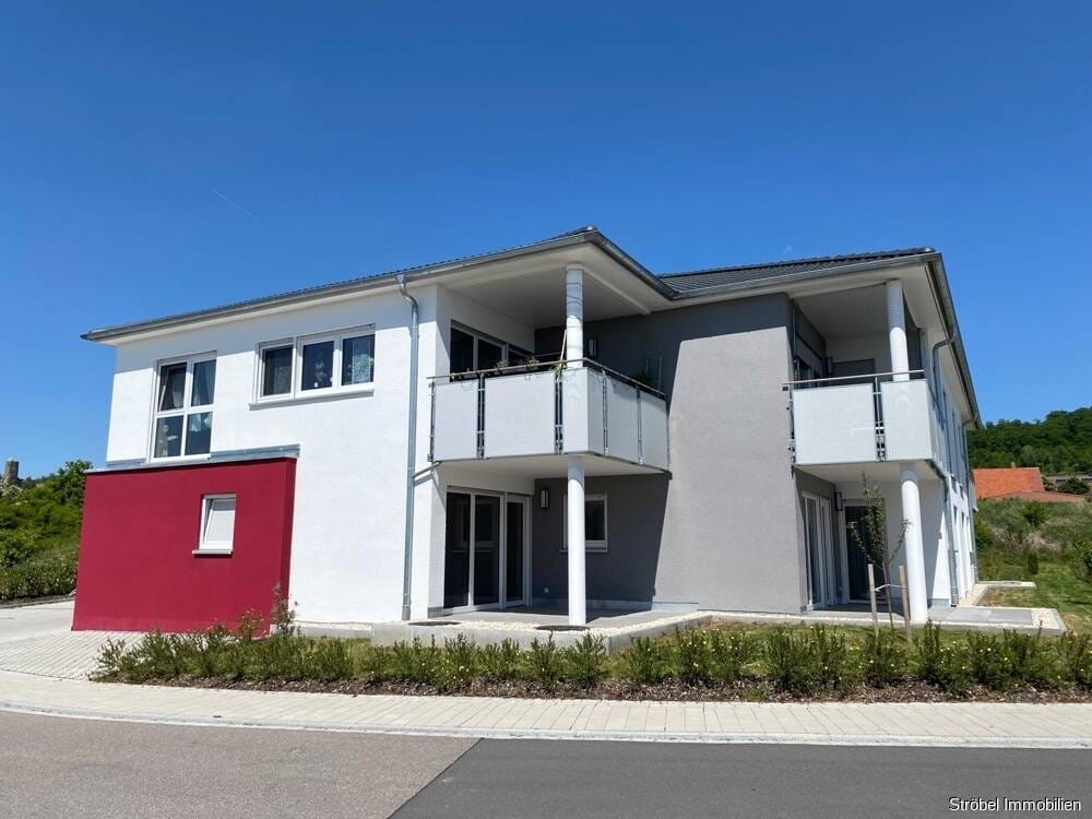 Immobilie in Colmberg - Helle Eigentumswohnung im modernen Aechmea 3 in Colmberg - Bild 2