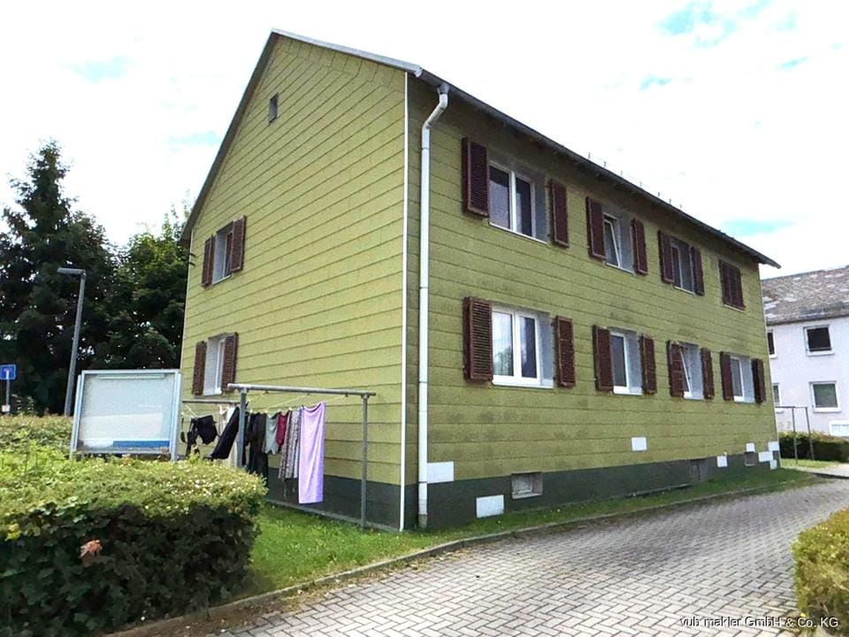 Immobilie in Röslau - Wohnen trifft Kapitalanlage – Mehrfamilienhaus in Röslau - Bild 0
