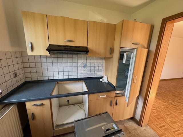 Immobilie in Bad Zwesten - ETW mit großer Terrasse + Garage - Bild 4