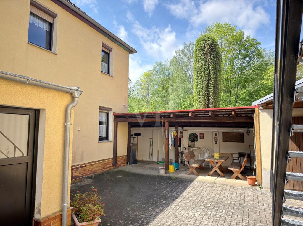 Immobilie in Lauchhammer - Einfamilienhaus freistehend in Lauchhammer - Bild 4