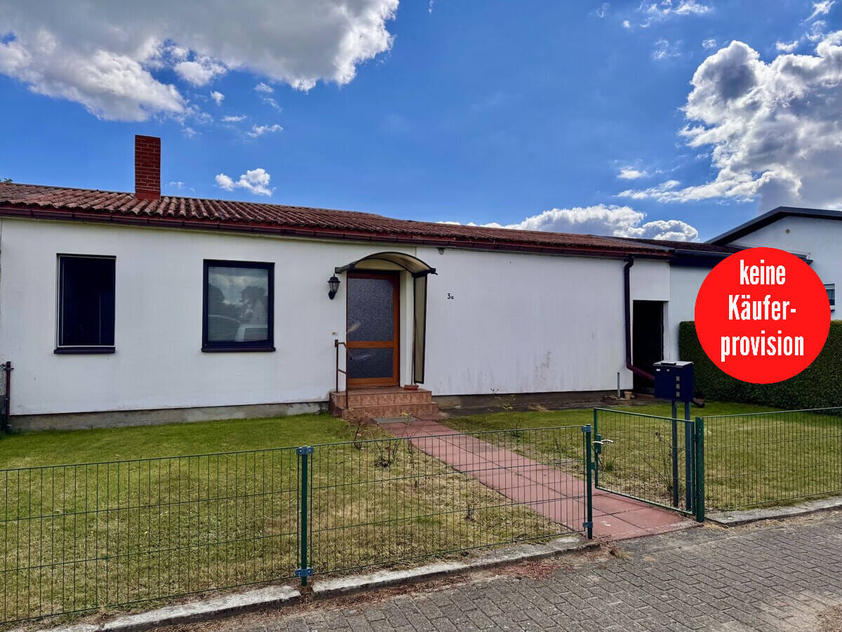Immobilie in Viereck - HORN IMMOBILIEN ++ Borken, ein kleines Zuhause für eine kleine Familie - Bild 0