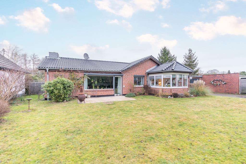 Immobilie in Börnsen - Landleben vor den Toren Hamburgs:
"Charmanter Bungalow in ruhiger Lage von Börnsen"
 - Bild 0