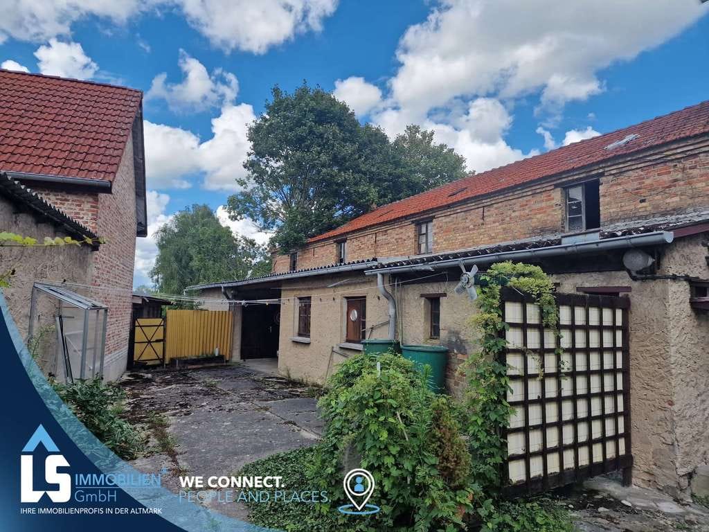 Immobilie in Gransee - Charmantes Einfamilienhaus mit großem Potenzial – ideal für Pendler nach Berlin - Bild 2