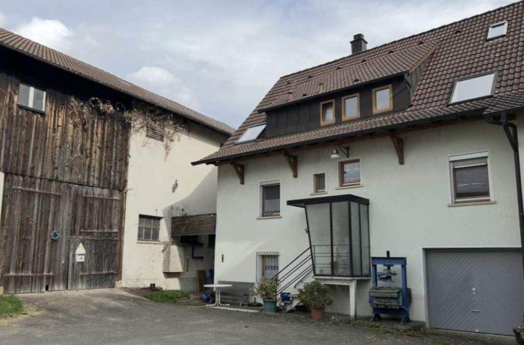 Immobilie in Böbingen an der Rems - Böbingen: Landwirtschaftliches Anwesen mit Entwicklungspotenzial - ideal für Nutzer mit Platzbedarf! - Bild 4