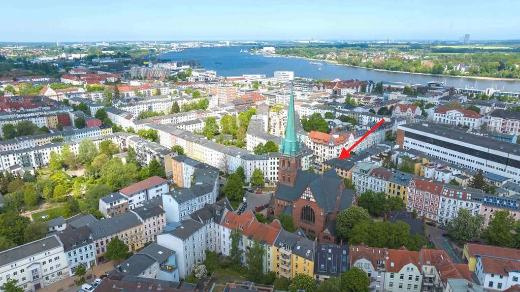 Immobilie in Rostock - Praxiseinheit in Rostock - KTV  - Bild 1