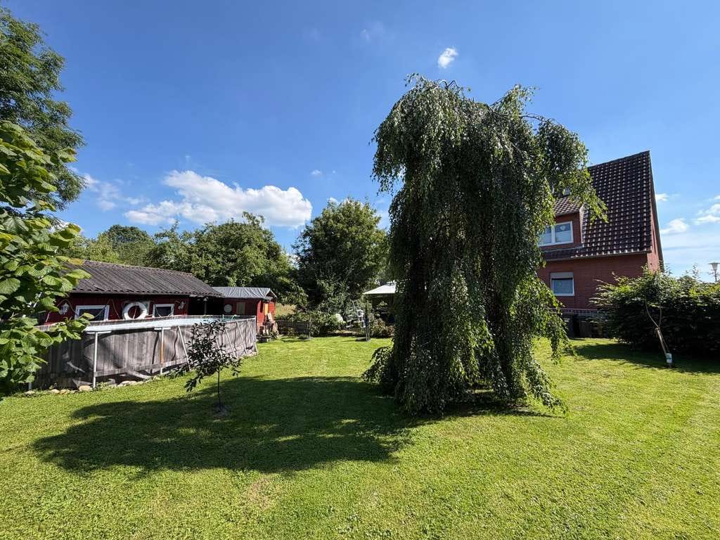 Immobilie in Dülmen - Zweifamilienhaus mit Baureserve in Dülmen-Rorup - Bild 2