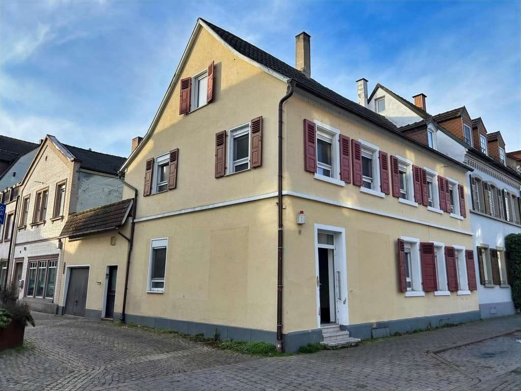 Immobilie in Germersheim - Wohn- und Geschäftshaus im Zentrum! - Bild 0