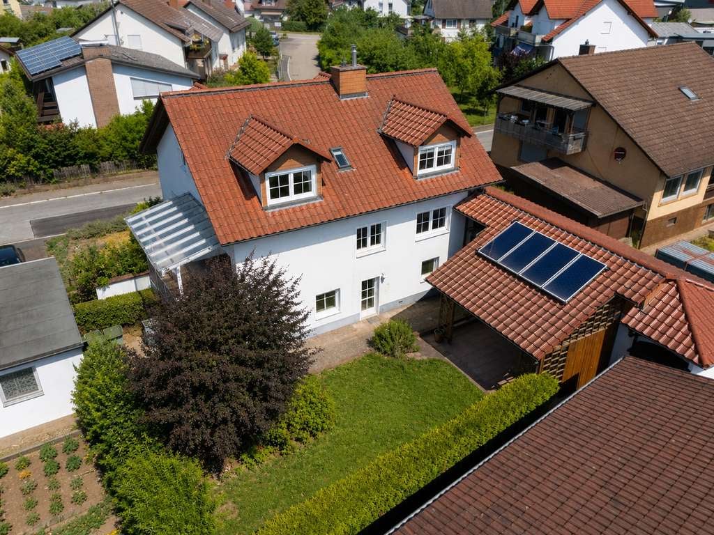 Immobilie in Meckesheim - Familienwohnsitz – Das perfekte Zuhause für die ganze Familie in Meckesheim - Bild 1