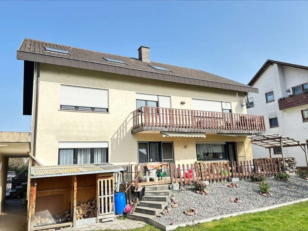 Immobilie in Kappel-Grafenhausen - Mehrfamilienhaus für Kapitalanleger und Eigennutzer - Bild 0