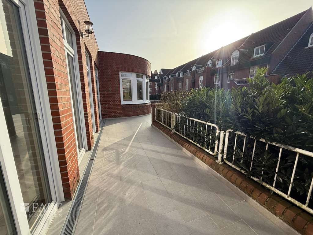 Immobilie in Dorsten - Exklusives Wohnen auf einer Ebene – 6 Zimmer, ca. 220 m², Balkon & TG-Stellplatz möglich - Bild 2