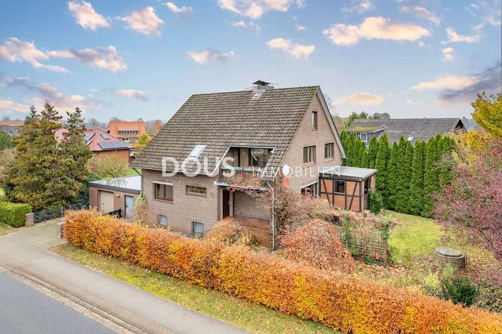 Immobilie in Bardowick - Großzügig, ruhig, vielseitig – 
ein Haus mit vielen Möglichkeiten - Bild 1