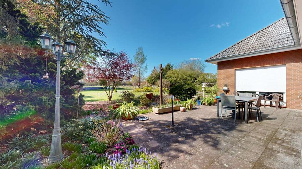 Immobilie in Lüdersburg - Idyllisch Wohnen in Jürgenstorf - Großzügiges Zuhause mit Garten zum Verlieben - Bild 4