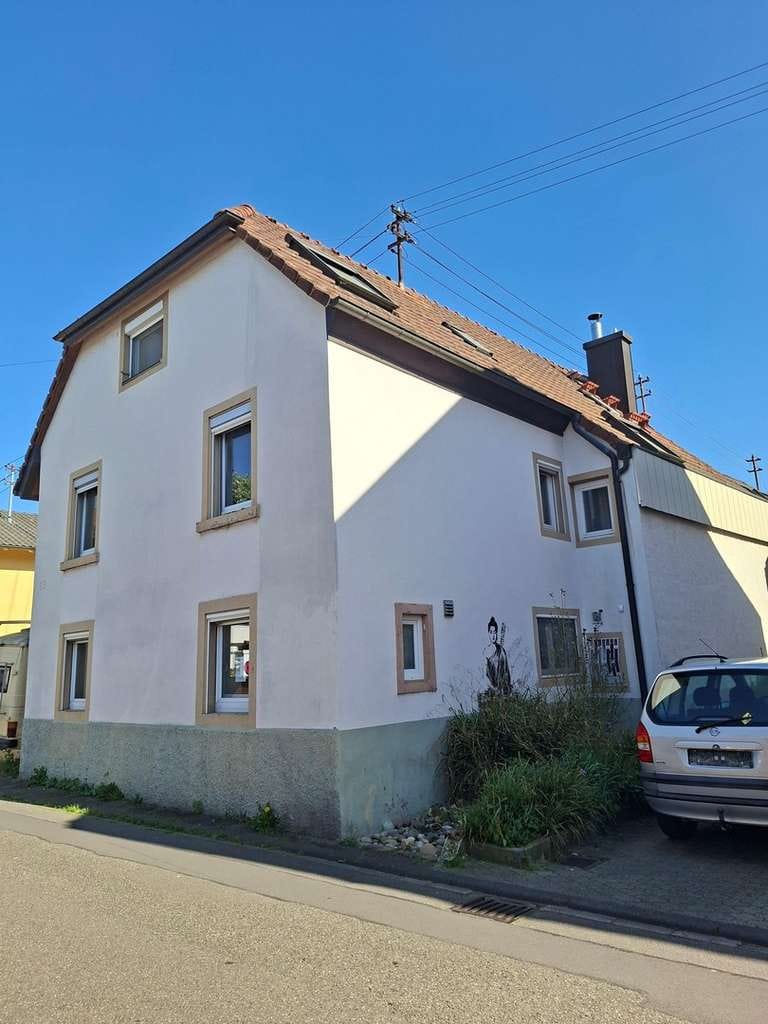 Immobilie in Herbolzheim - Großzügiges Einfamilienhaus in zentraler Lage in Herbolzheim - Bild 0