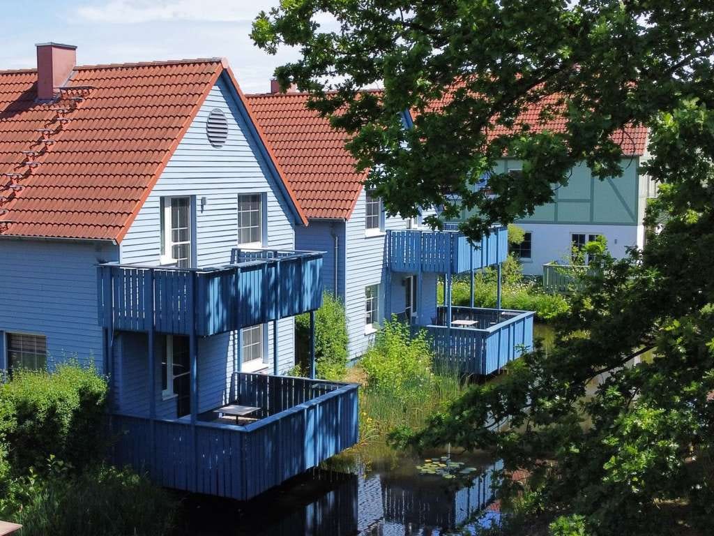 Immobilie in Fünfseen - Ihre Ferienwohnung im BEECH-Resort - Investieren, wo andere durchatmen - Bild 0