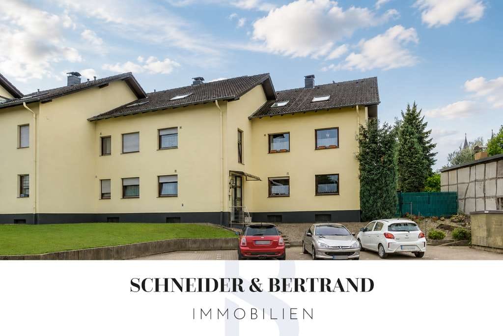 Immobilie in Vettweiß - Ruhiges Wohnen mit Charme - 2 Zimmer Wohnung in Vettweiß - Bild 0