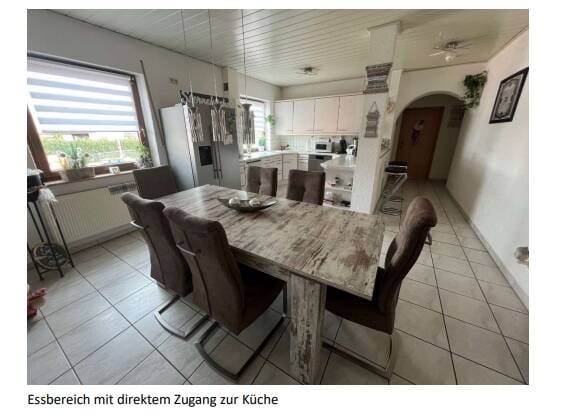Immobilie in Röttenbach - 6 Zi.- Maisonette in ruhiger Lage von Röttenbach - Bild 4