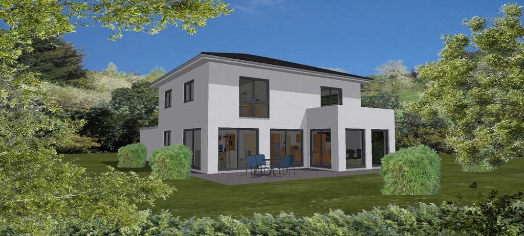 Immobilie in Jettingen - Jettingen  ! Neubau, sicher bauen ohne Insolvenzrisiko der Baufirma - Bild 1
